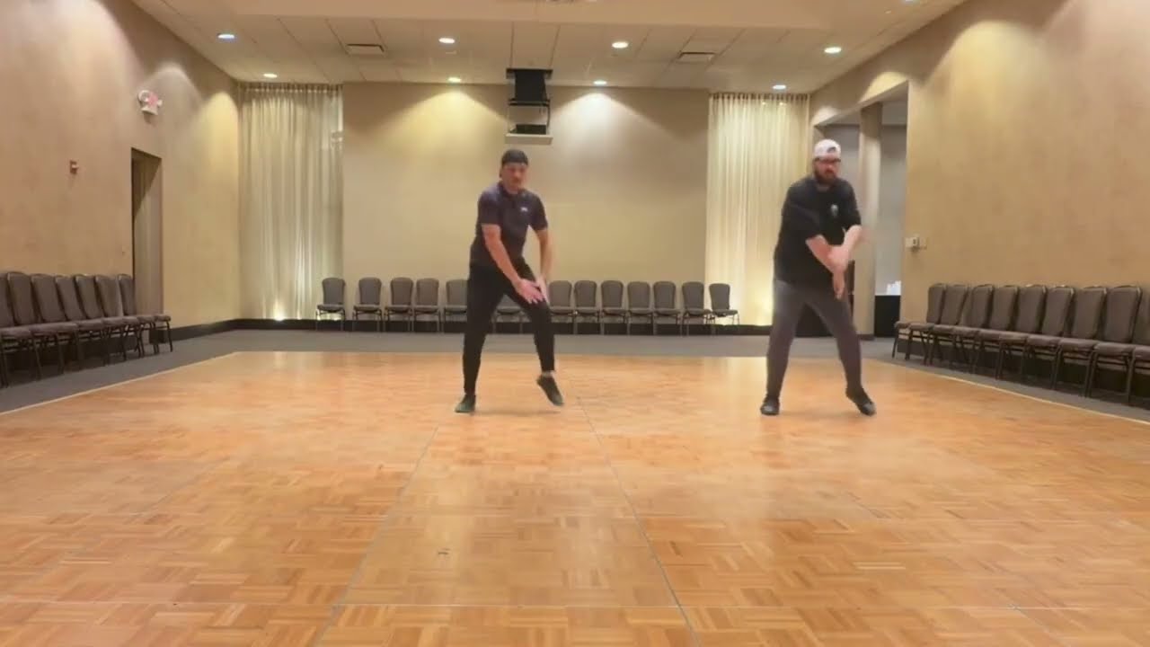 DEMO - Gone, Gone, Gone Line Dance