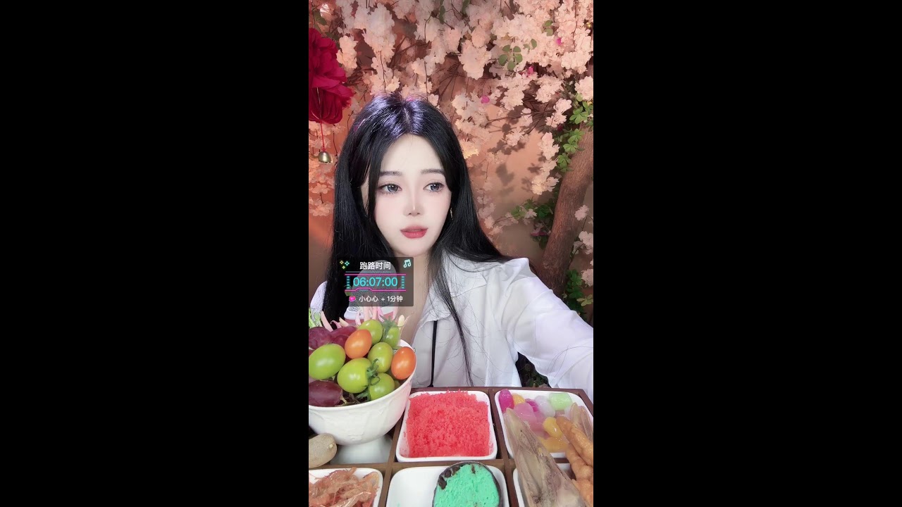 🔴 LIVE:Chinese street food