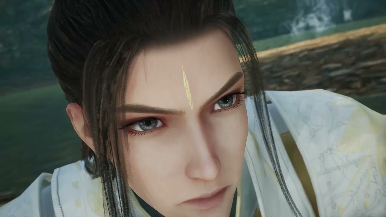 Sword And Fairy 7 Boss Battle Pc Ultra Settings (Chinese Rpg Game)