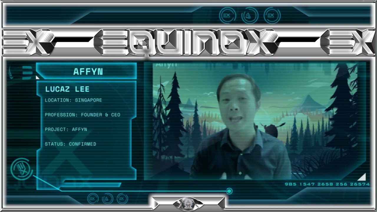 Affyn Atomic Interviews on Equinox