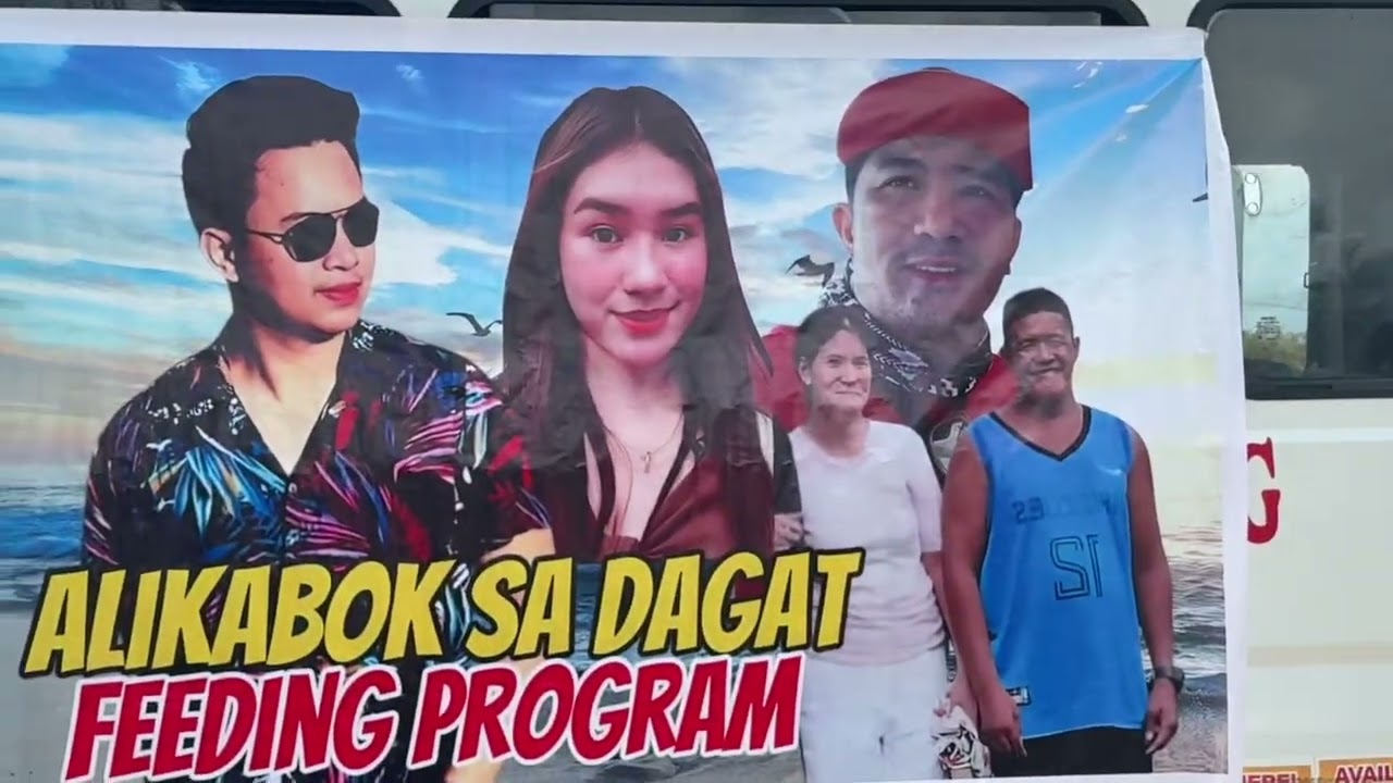 ALIKABOK SA DAGAT||JOMCAR FEEDING ||SHOUTOUT TITA ANDRADE