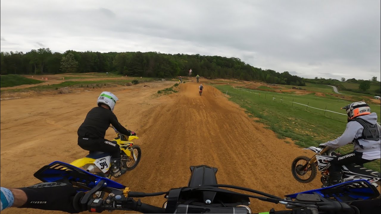 Hondarowesa MX! 4/21/24