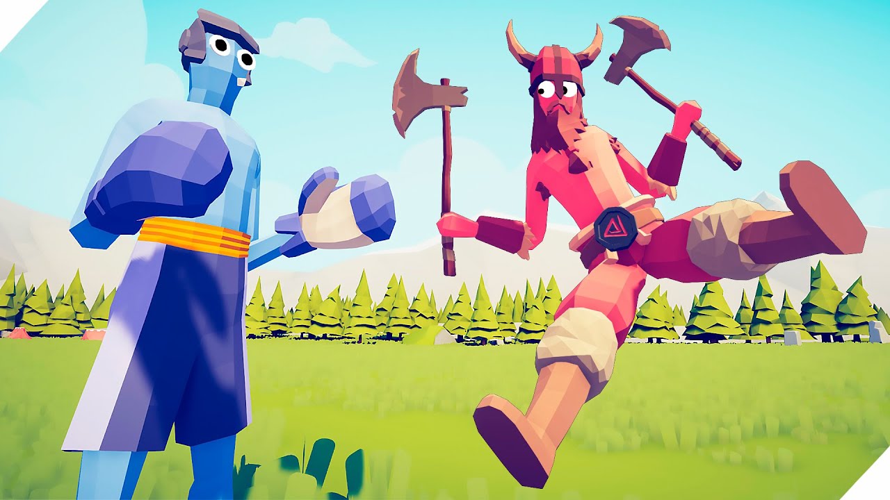 ТАБС - КОМПАНИЯ НОВОЙ ФРАКЦИИ! - Totally Accurate Battle Simulator