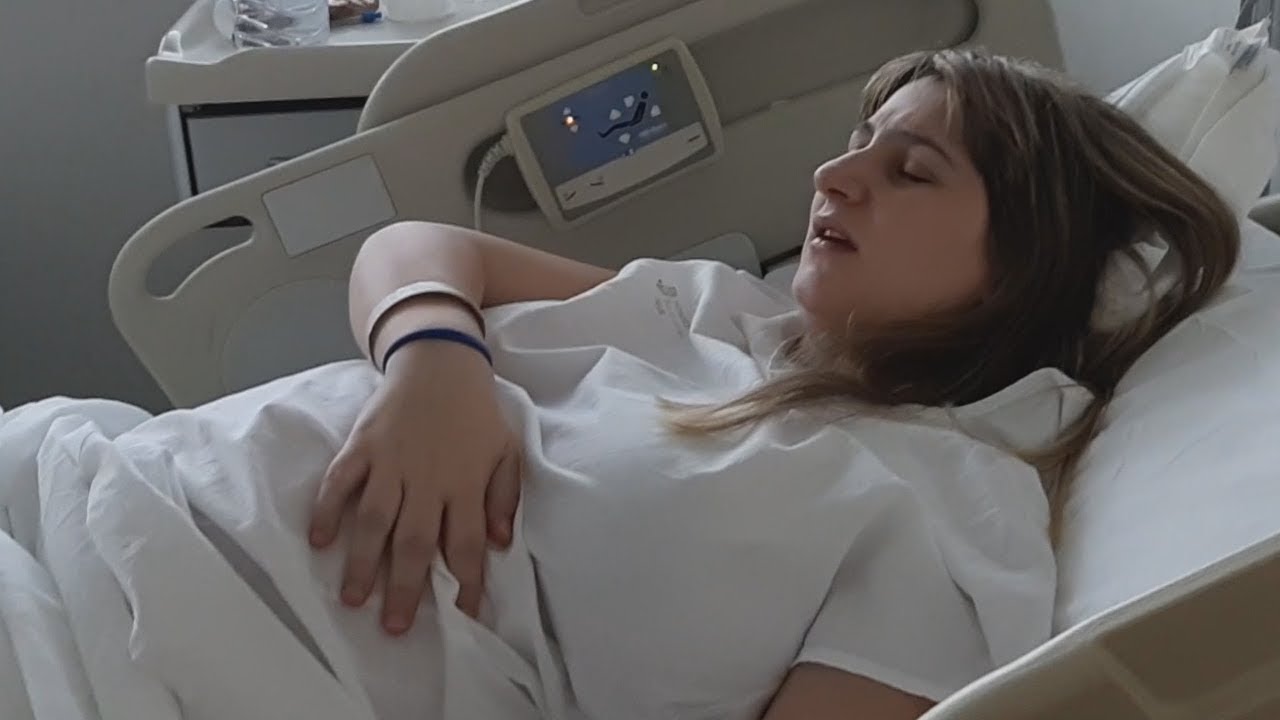 MI PARTO INDUCIDO DE 4 DÍAS | Nacimiento de nuestro bebe