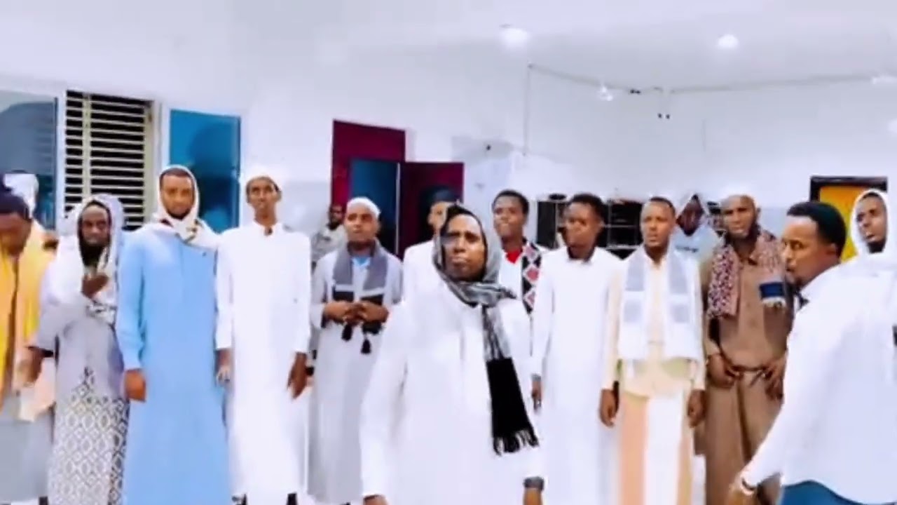 Cajiib wye runtii Xadro zayliciyo Ah 