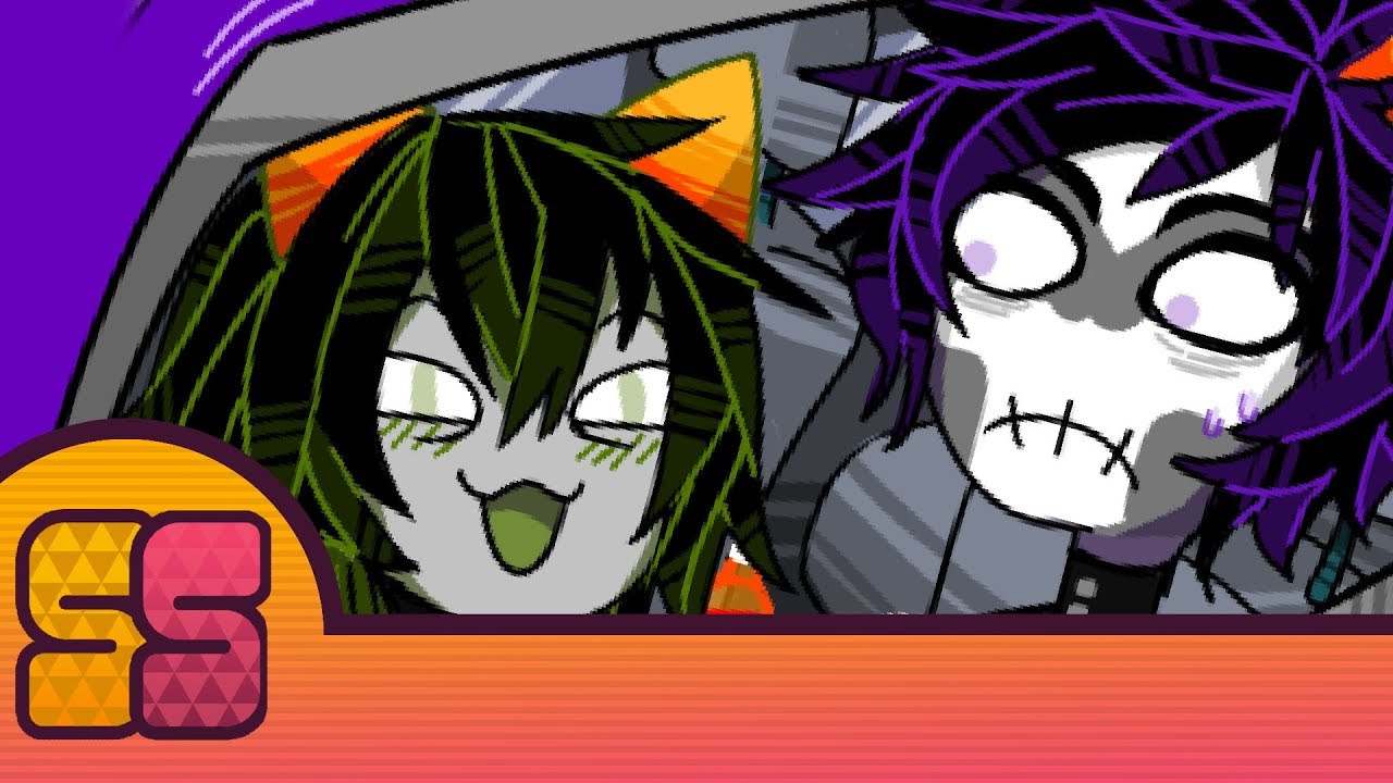 The Game: Homestuck comic dub | SleepySouls