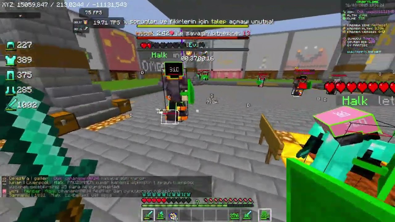 Craflime Killmontage #7 (datamı yayan ma*l*ar için)