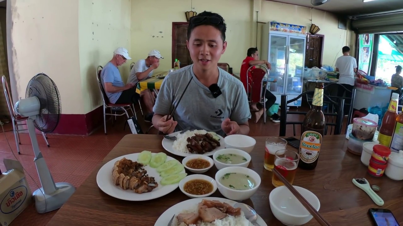 Lào | Thành phố Luang Prabang
