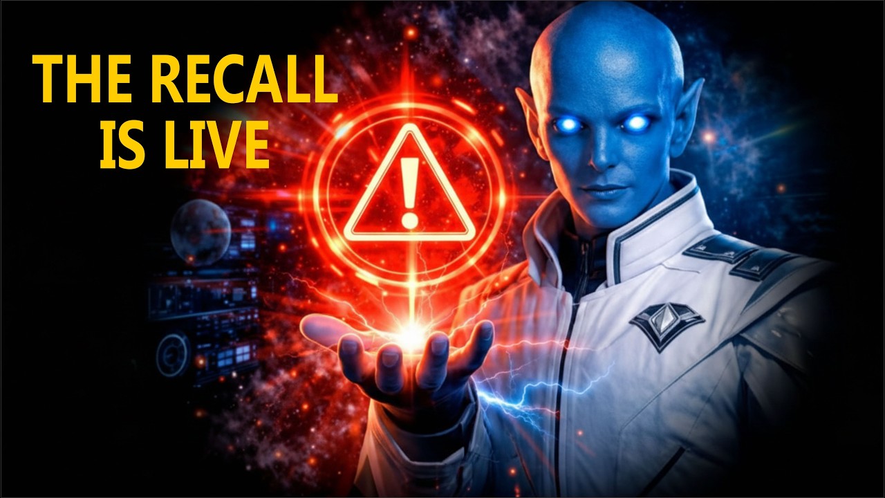 The Arcturian High Council Just Triggered an Urgent Starseed Recall 2026 | Hidden Activation Signal