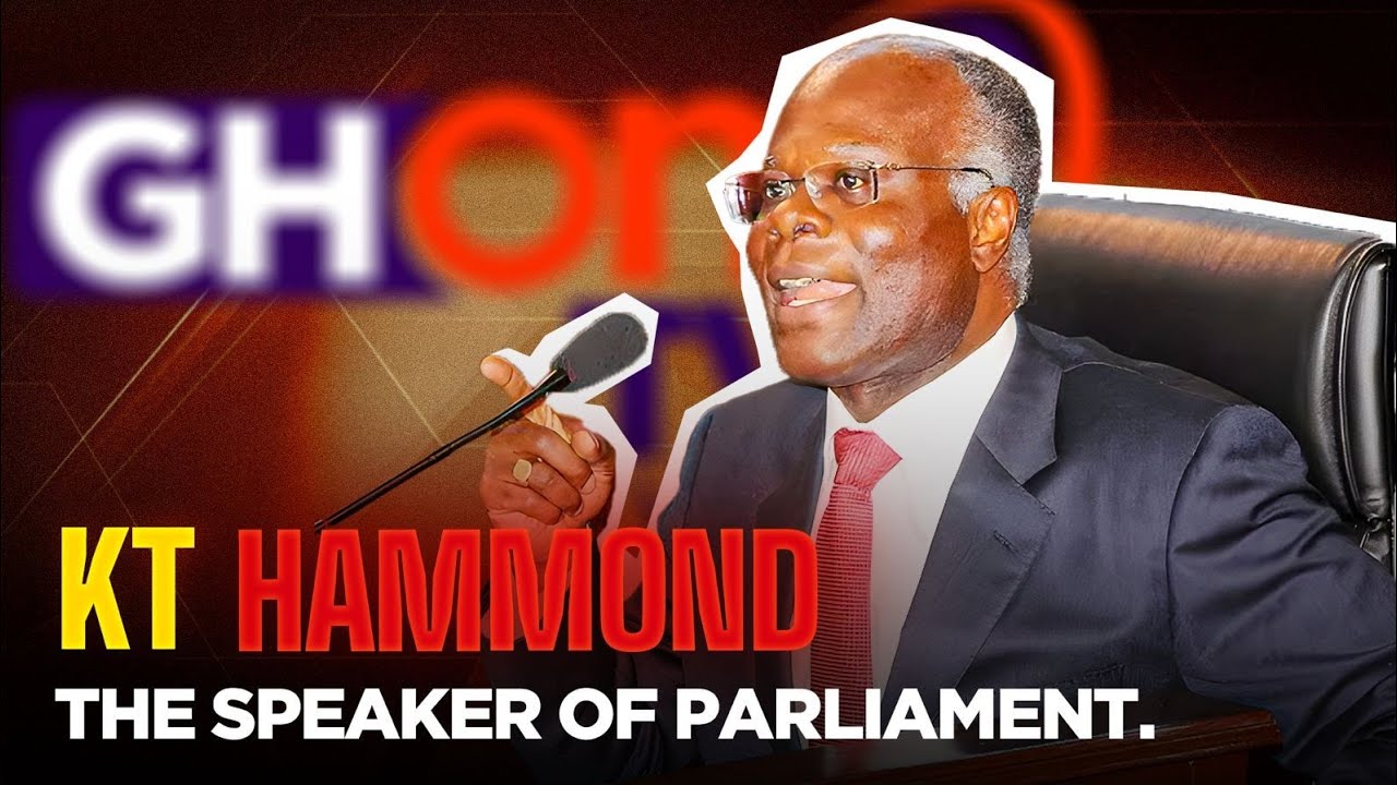 When KT Hammond Became 