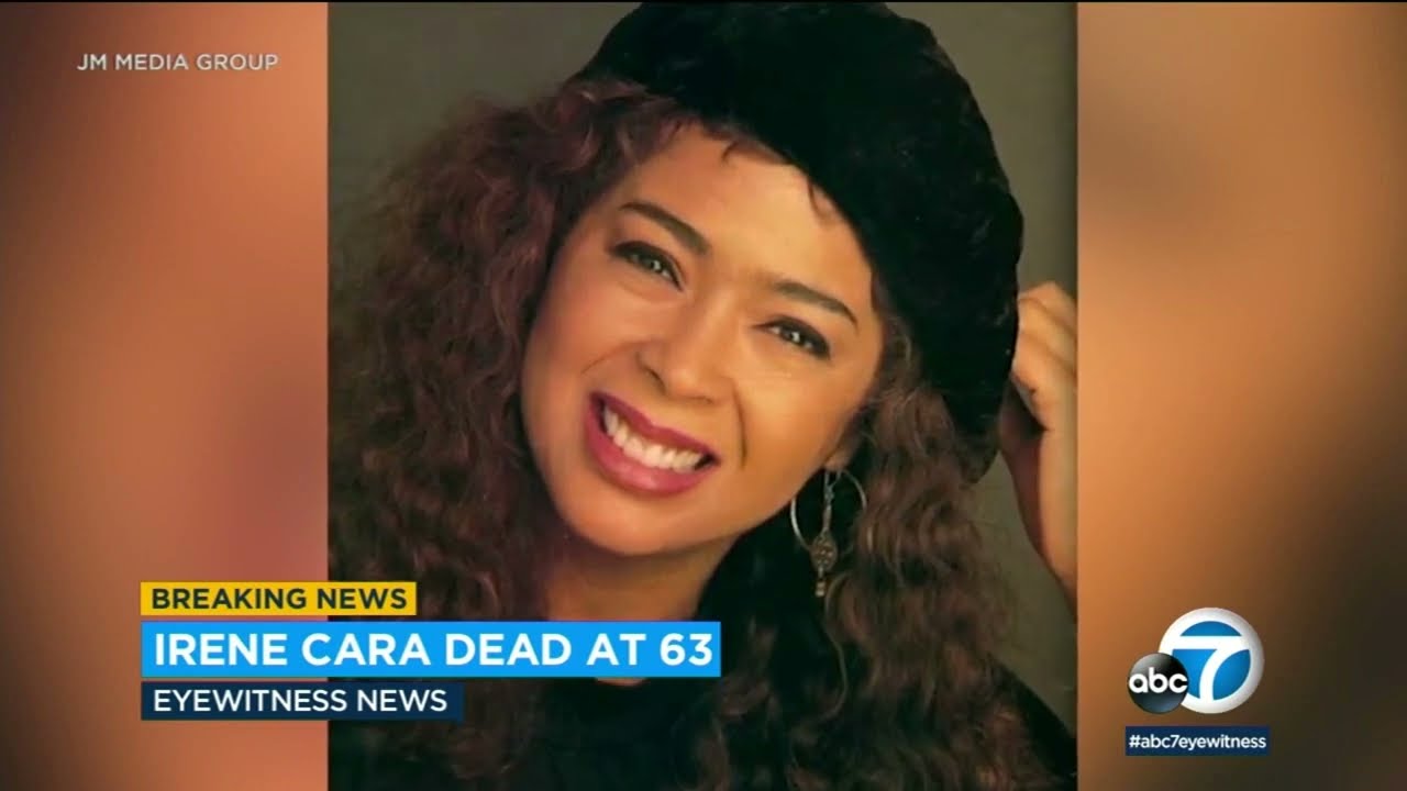 R.I.P. Irene Cara