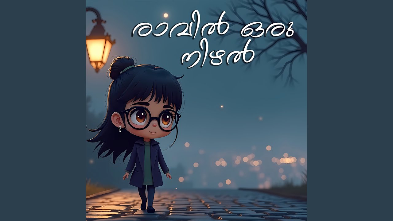 Raavil Oru Nizhal (Bass Version)