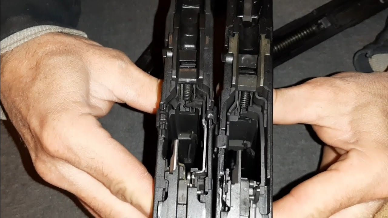 will M&P trigger work in Girsan MC28????