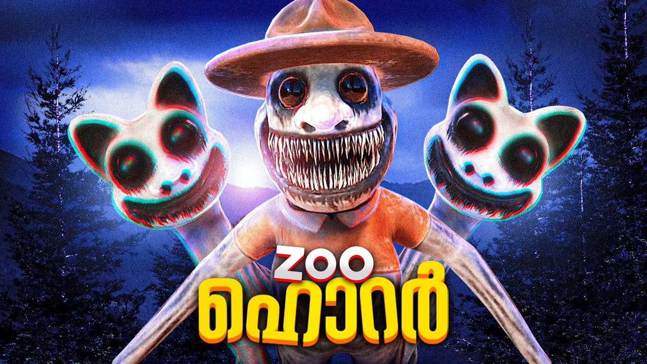 I Got Trapped In A Weird Zoo With Crazy Animals😱..!!