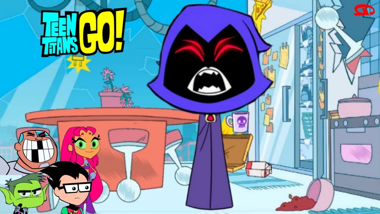 Teen Titans Go! Spellbook Hunt | Cartoon Network | How to Play | How to Play