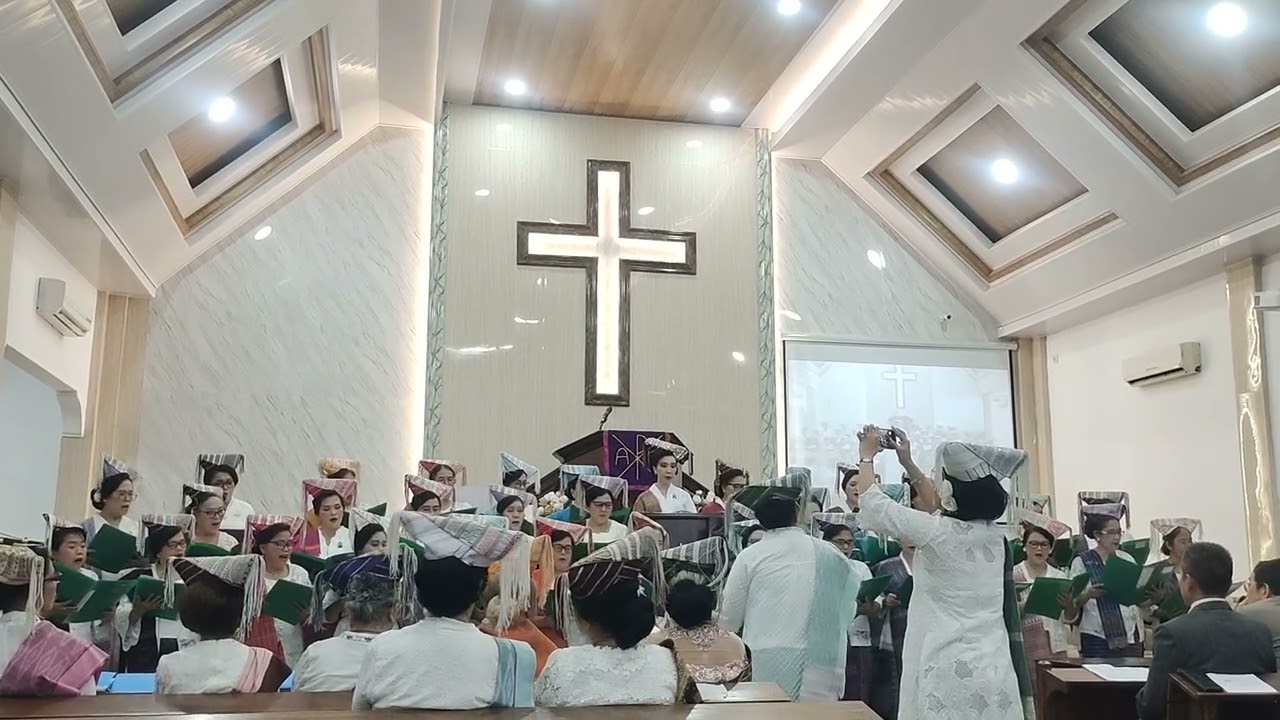 Lagu Pesta Inang 2024
