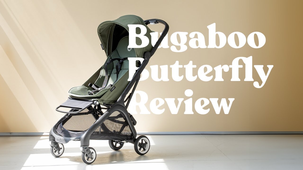 Bugaboo Butterfly im Test  - bester Reisebuggy auf dem Markt?
