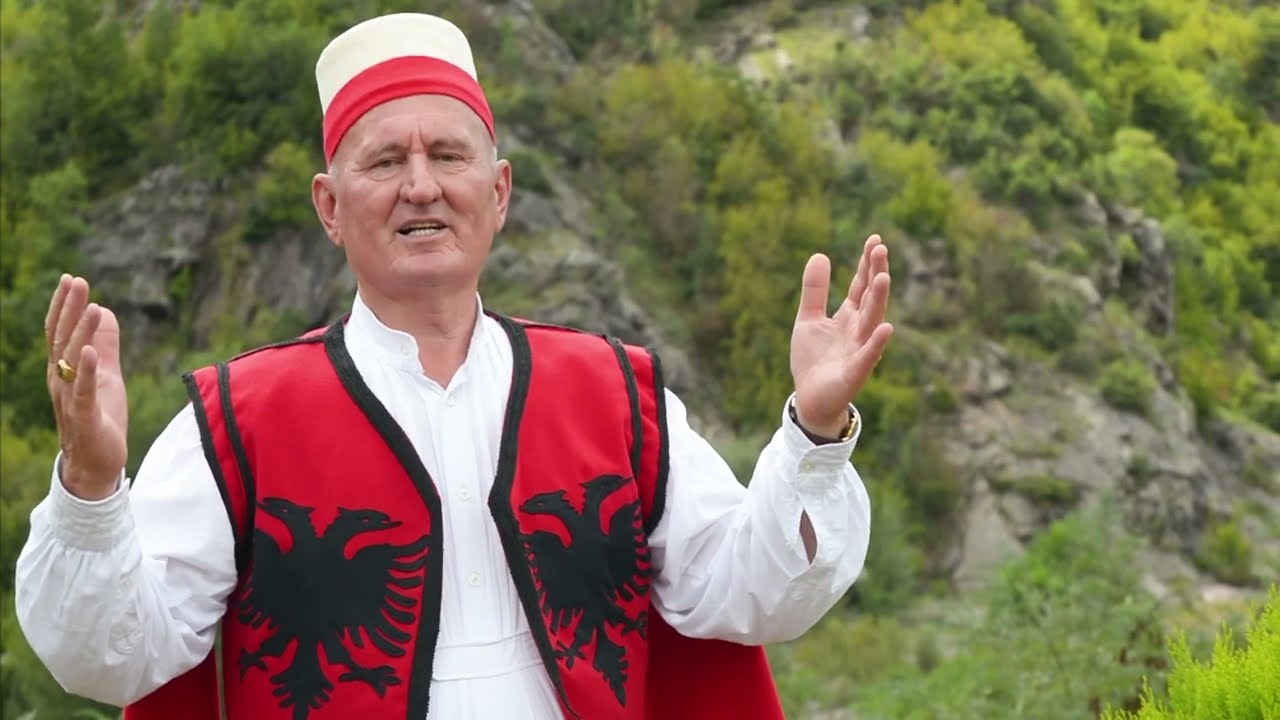 Ndoc Lekgegaj - Jam shqiptar e nuk bie në gjunjë