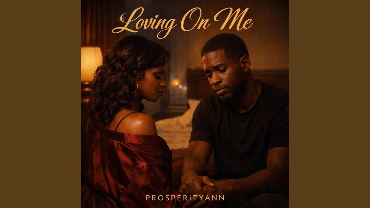 Loving On Me