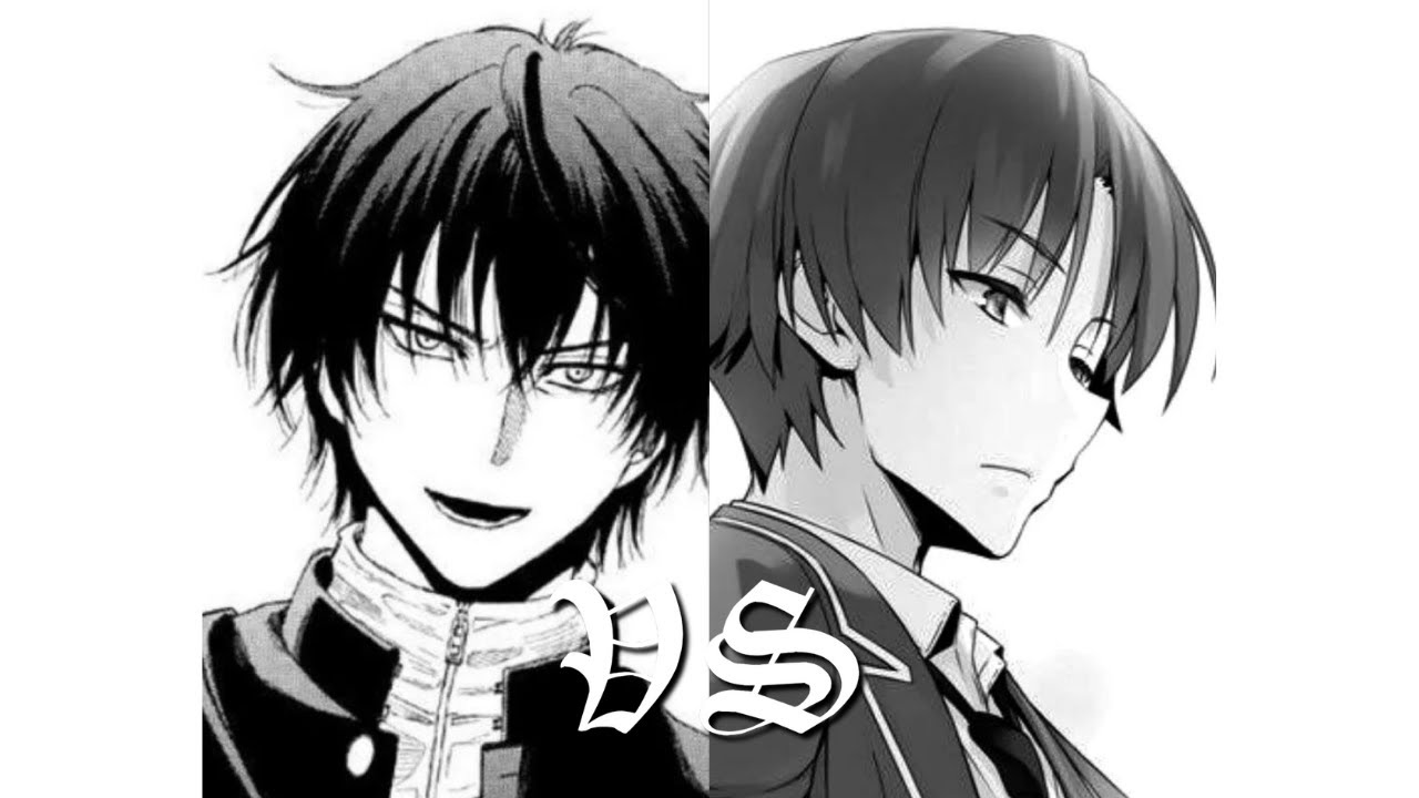Anime Intelligence Tournament: Round 2 - Yuuichi vs Ayanokoji (Tomodachi Game vs COTE)