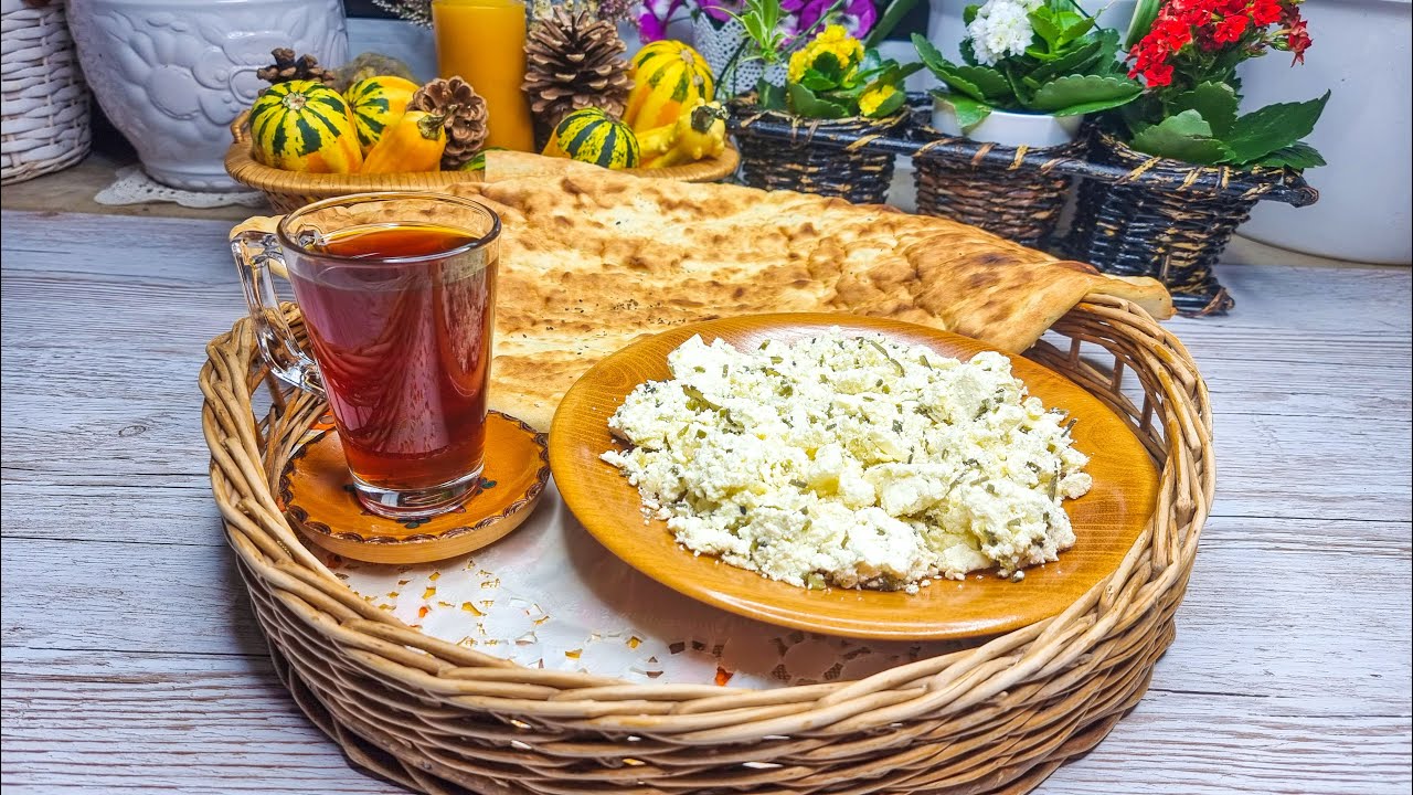 السِيرِكْ من الاكلات التراثية الكٌردية القديمة | Sirik ein altes kurdisches Essen