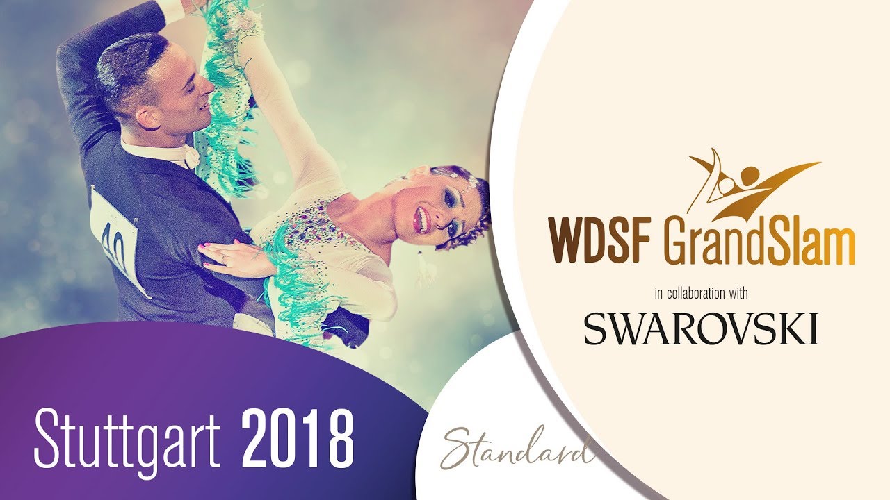 Fazullin - Iwanska, POL | 2018 GS STD Stuttgart | R2 W | DanceSport Total