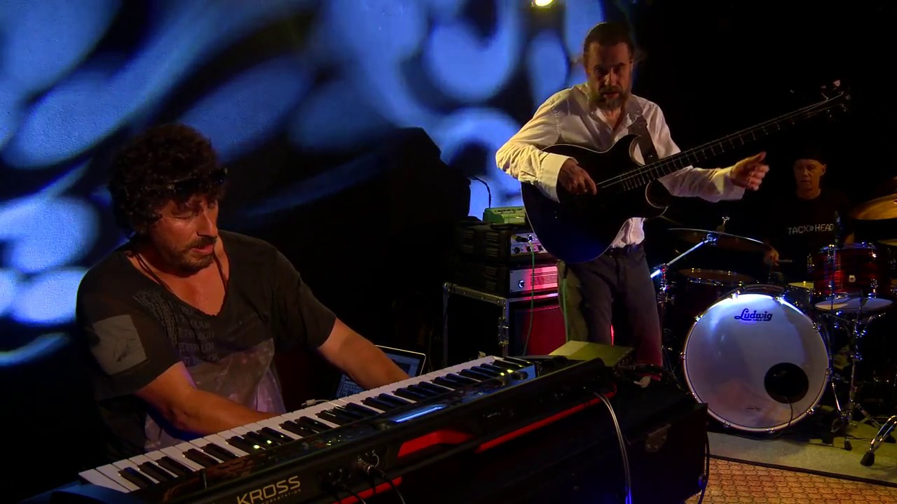 Jonas Hellborg, Keith LeBlanc & Aydin Esen