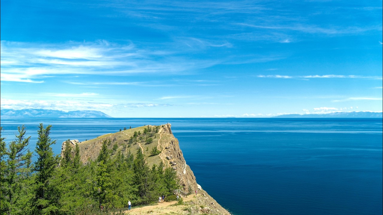 Невероятный Байкал, июль - август 2025 / Incredible Baikal, jule-august 2025