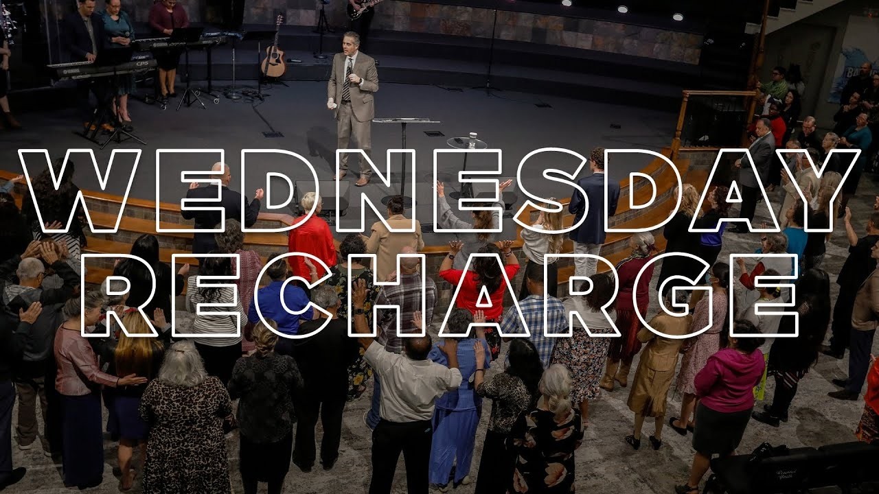 Visitation Transformation & Multiplication | Pastor Jason Sciscoe | Wednesday Night Recharge