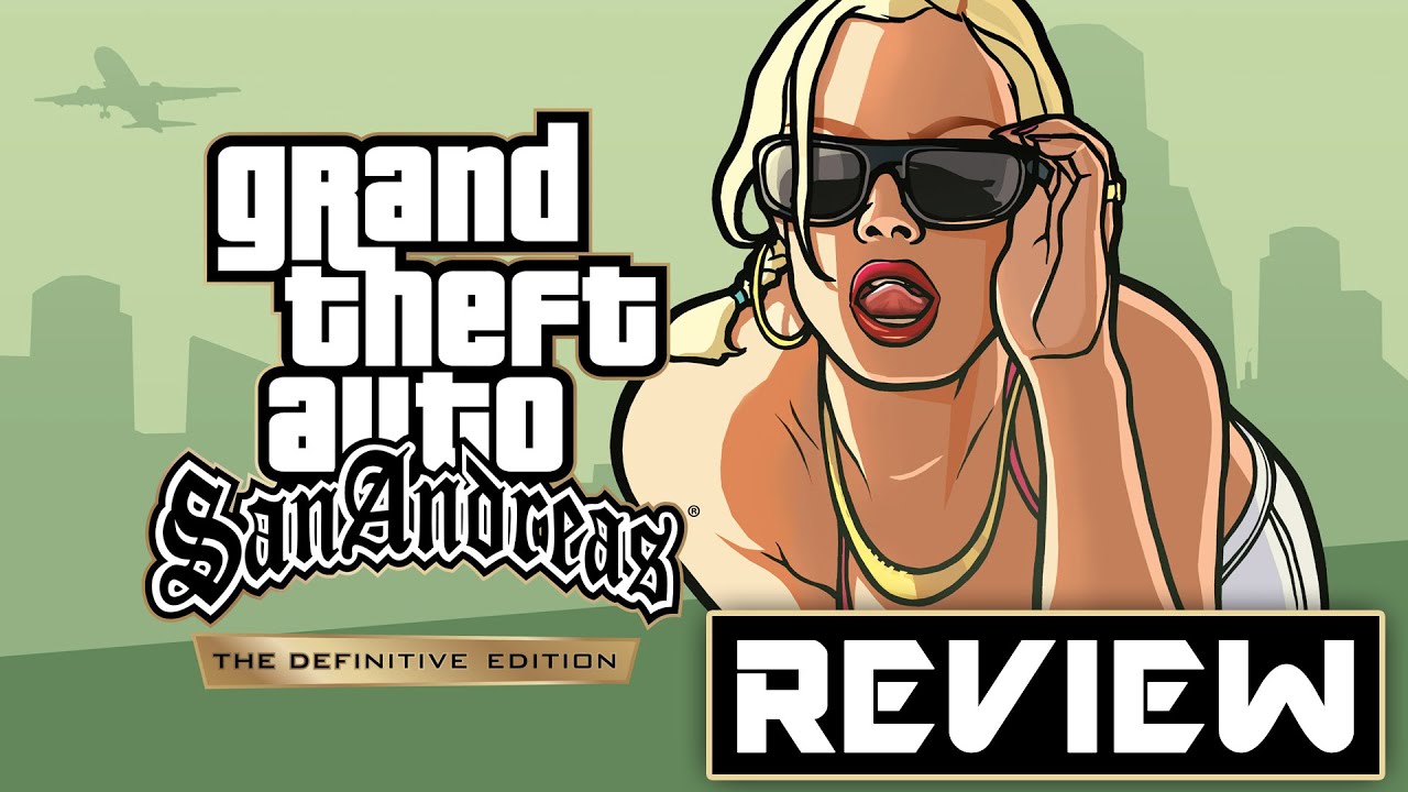Grand Theft Auto: San Andreas - The Definitive Edition (Обзор в 2026 году)