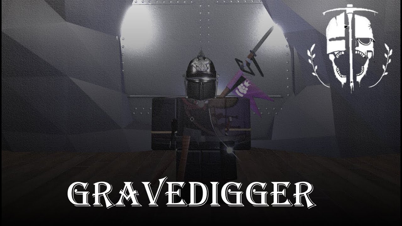 GRAVEDIGGER: BUTCHER LANCER