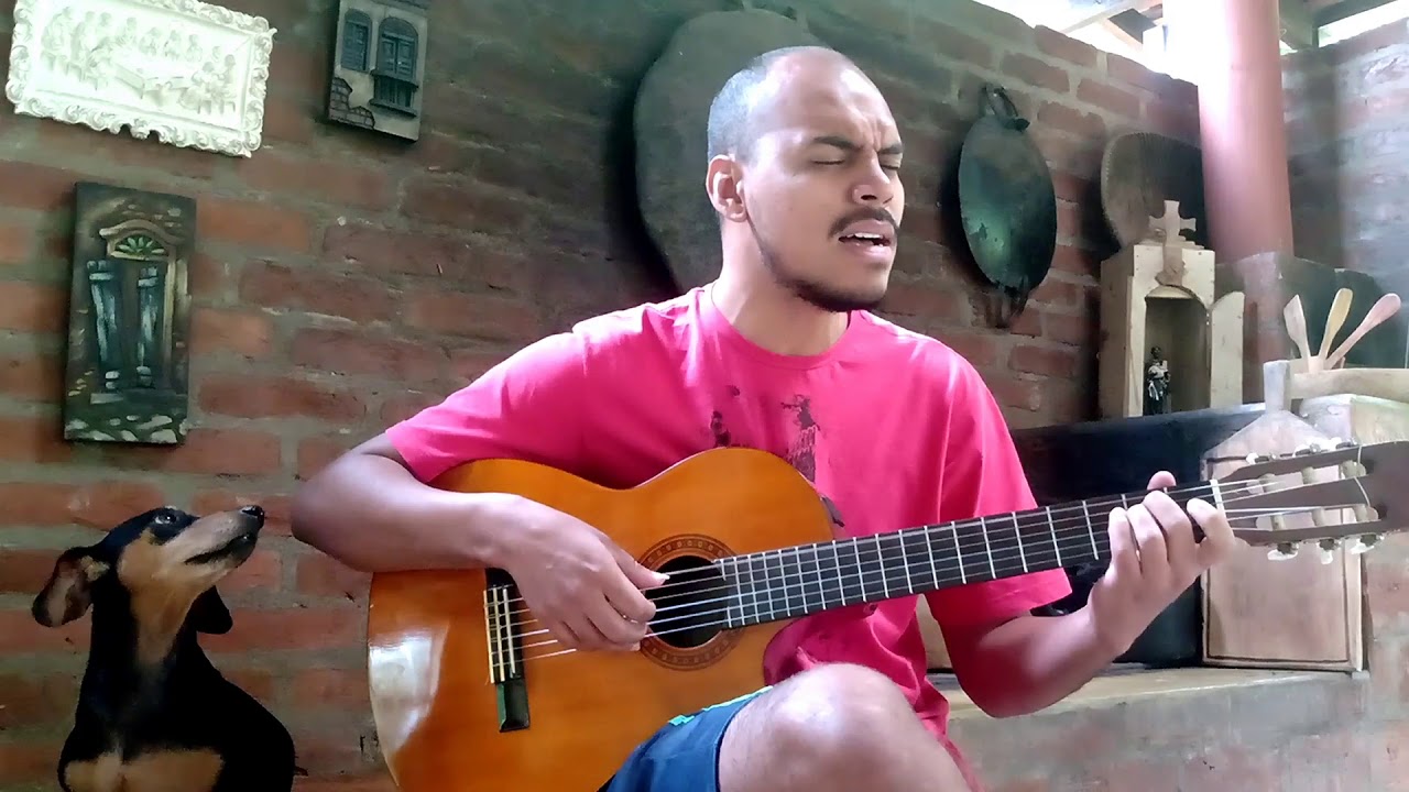 O Pedido - Elomar (Cover)
