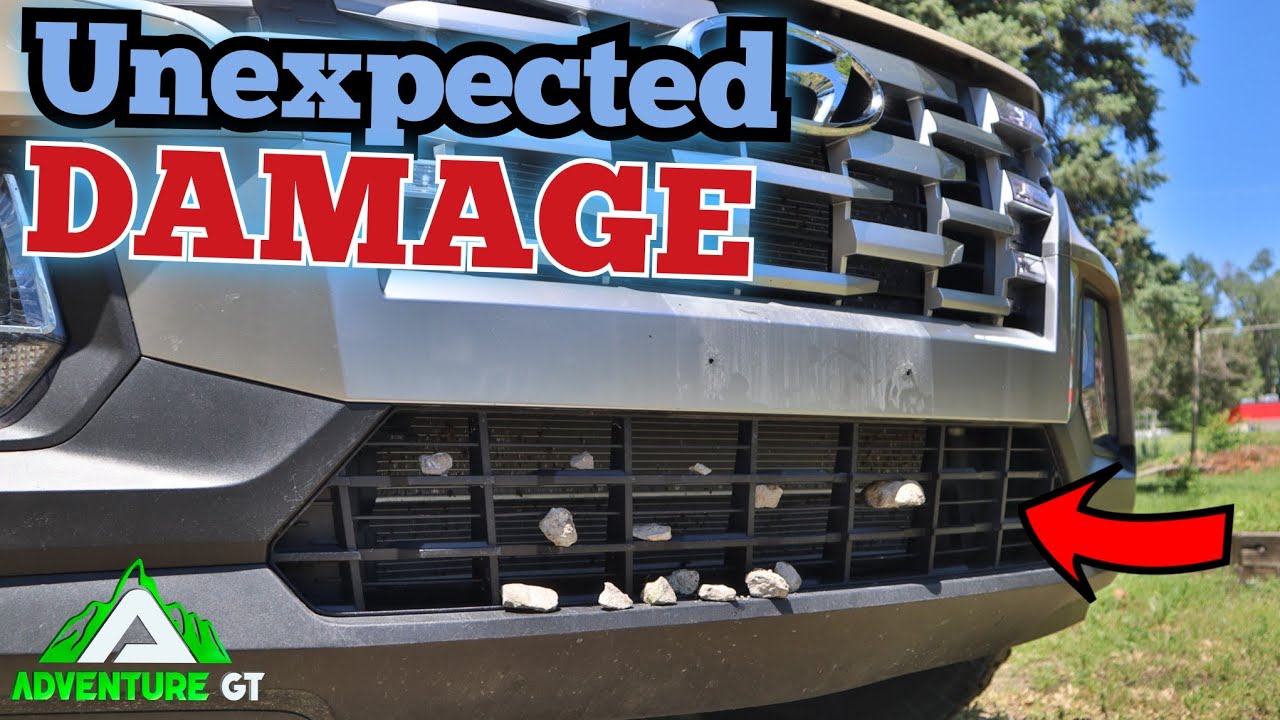 Santa Cruz Grill Guard, Protect Your Radiator Now!