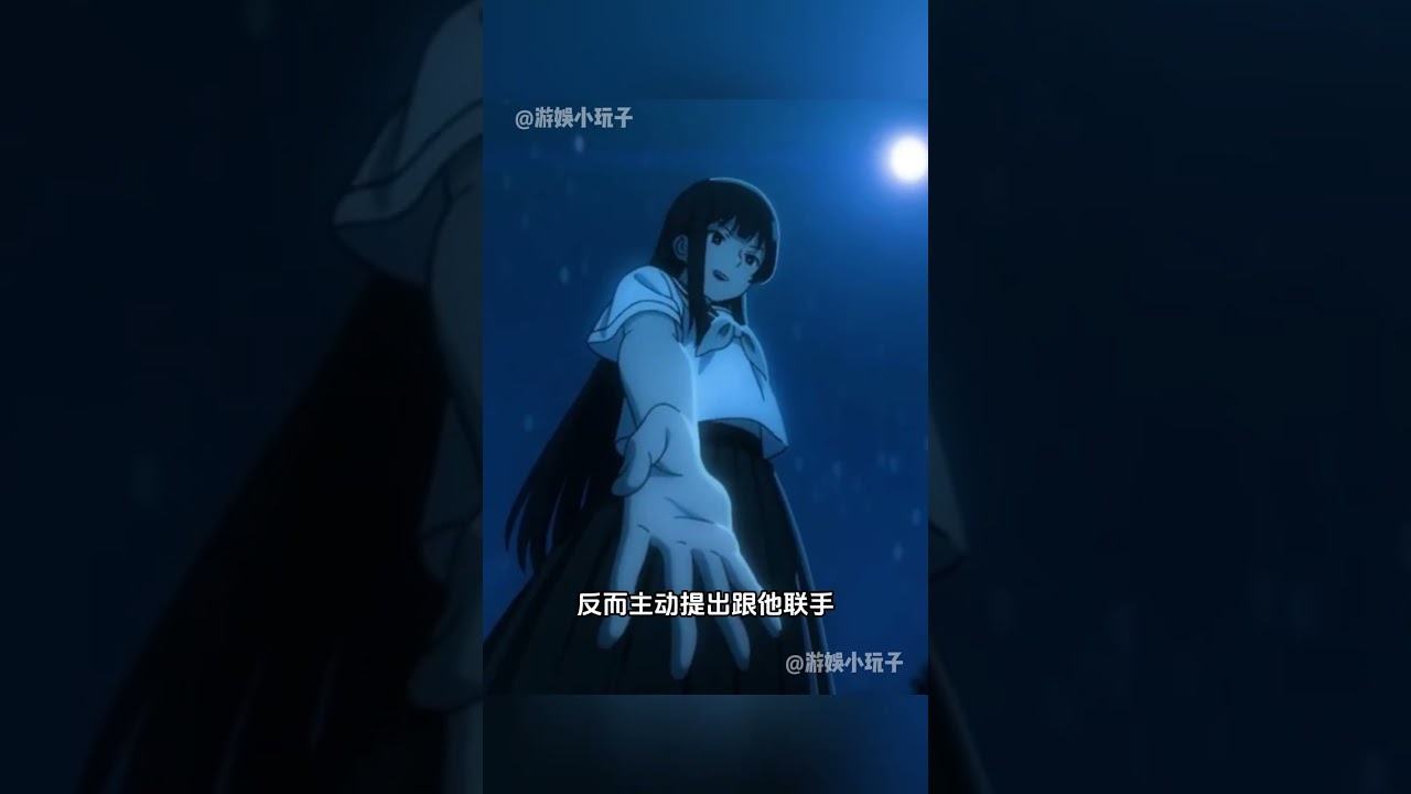 夏天过去了但爱还留在隧道里 #二次元 #通往夏天的隧道 #纯爱 #治愈