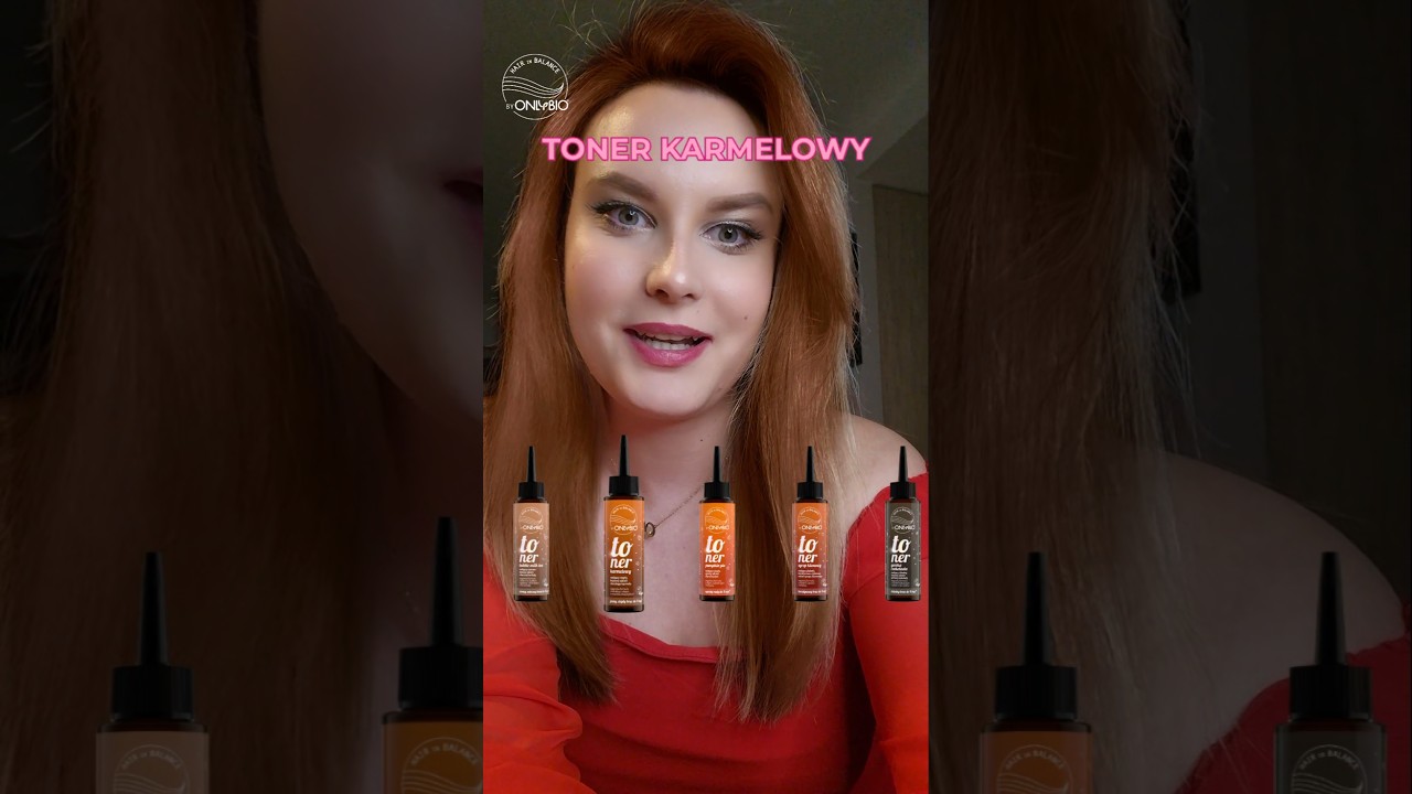 Only bio tonery . Kt&oacute;ry najbardziej do mnie pasuje ??