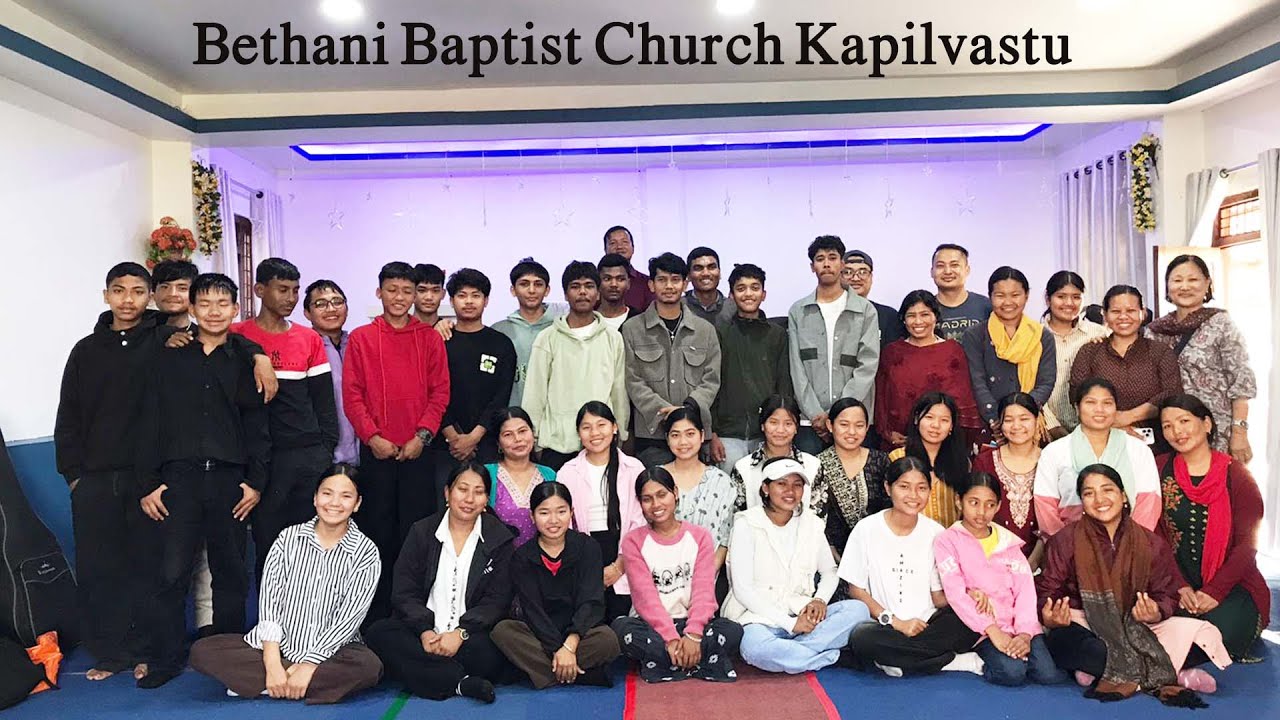 MISSION 1K MUSIC LOVER ll KAPILVASTU ll Bethani Baptist Church