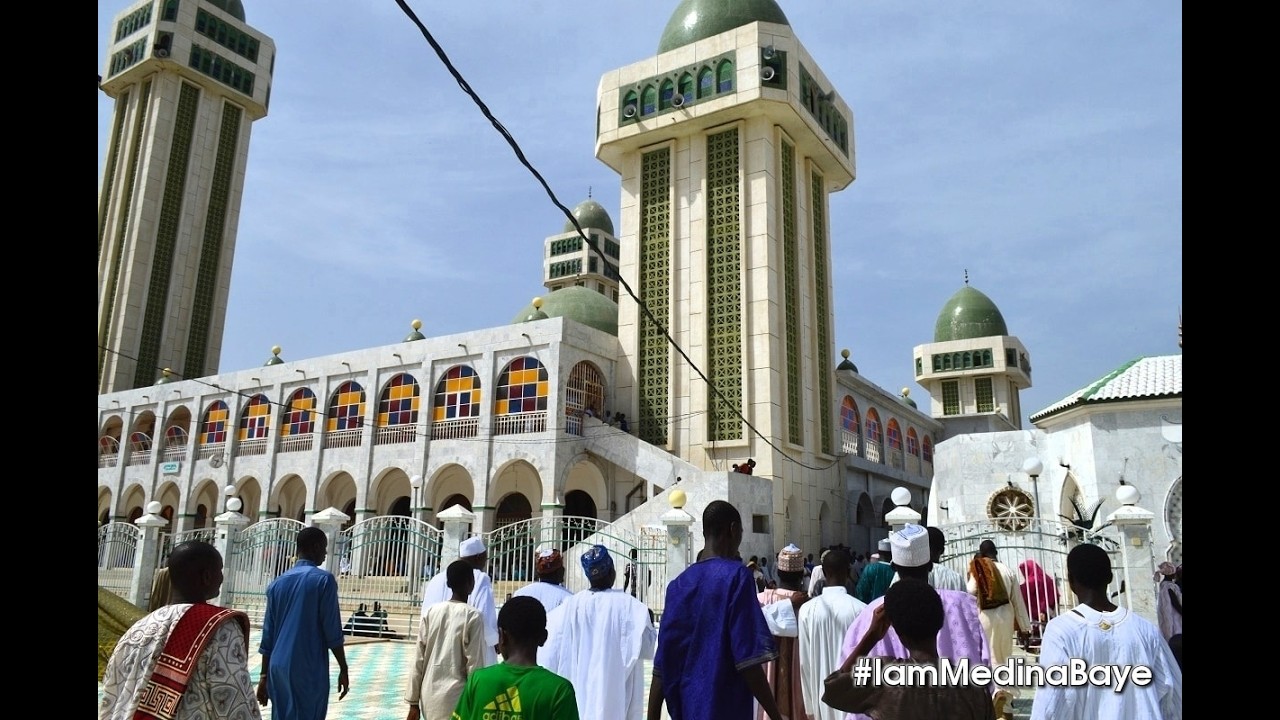 🔴DIRECT  Médina Baye  NAFILA 18eme nuit ramadan 2026