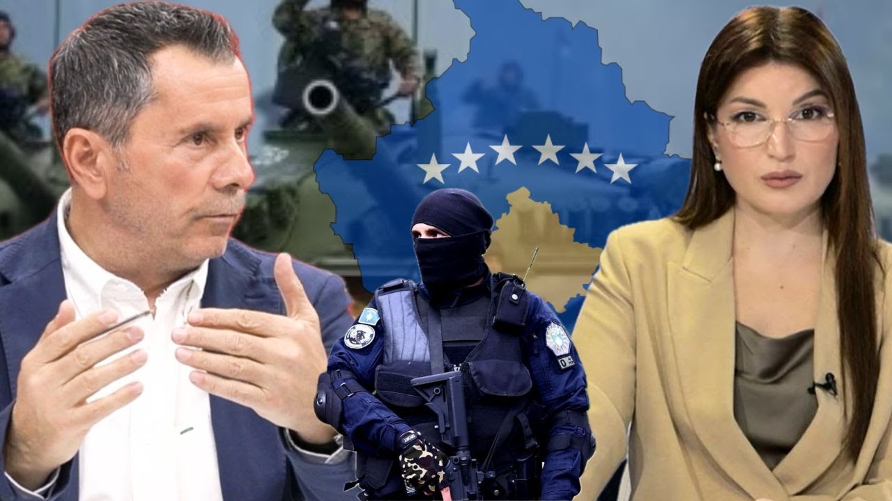 TOMË GASHI: FBI në Kosovë, Gjermania sjell ANTITANKË/ Çfarë po përgatitet?/ Vendi po ARMATOSET