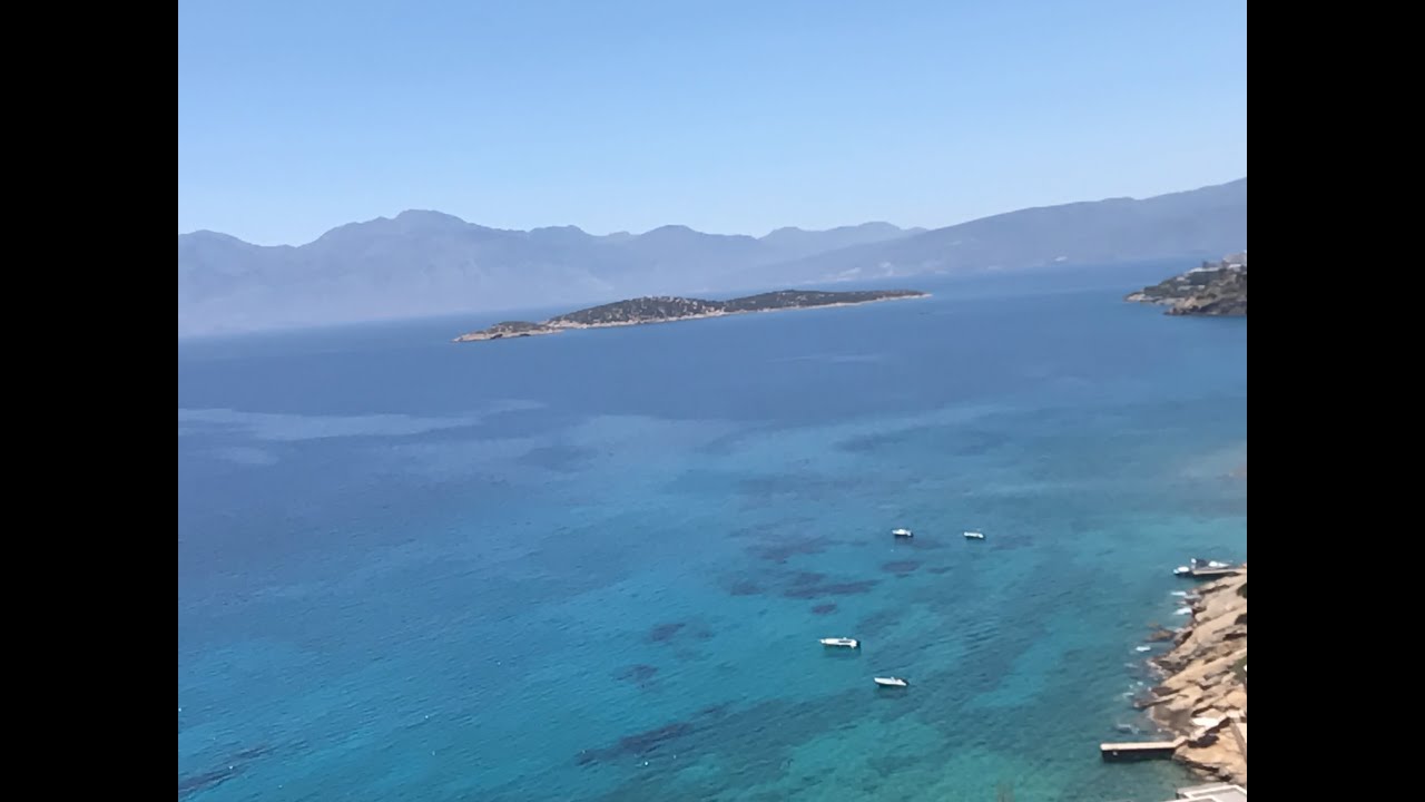 Kreta wschodnia- Zatoka Mirabello