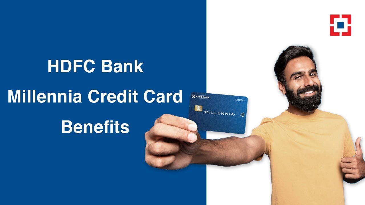 HDFC Bank Millennia Credit Card Full Features & Benefits | Worth It in 2025?