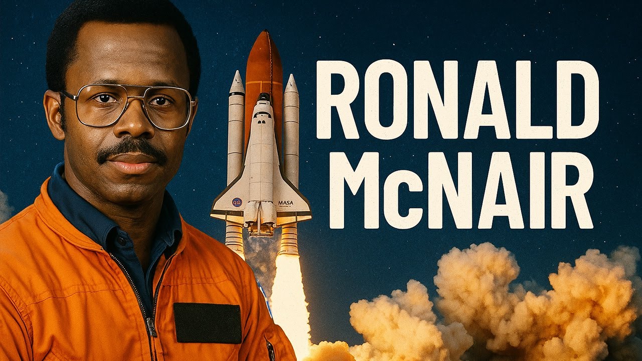 Ronald McNair: A Trailblazing Scientist, Astronaut, and Inspiration