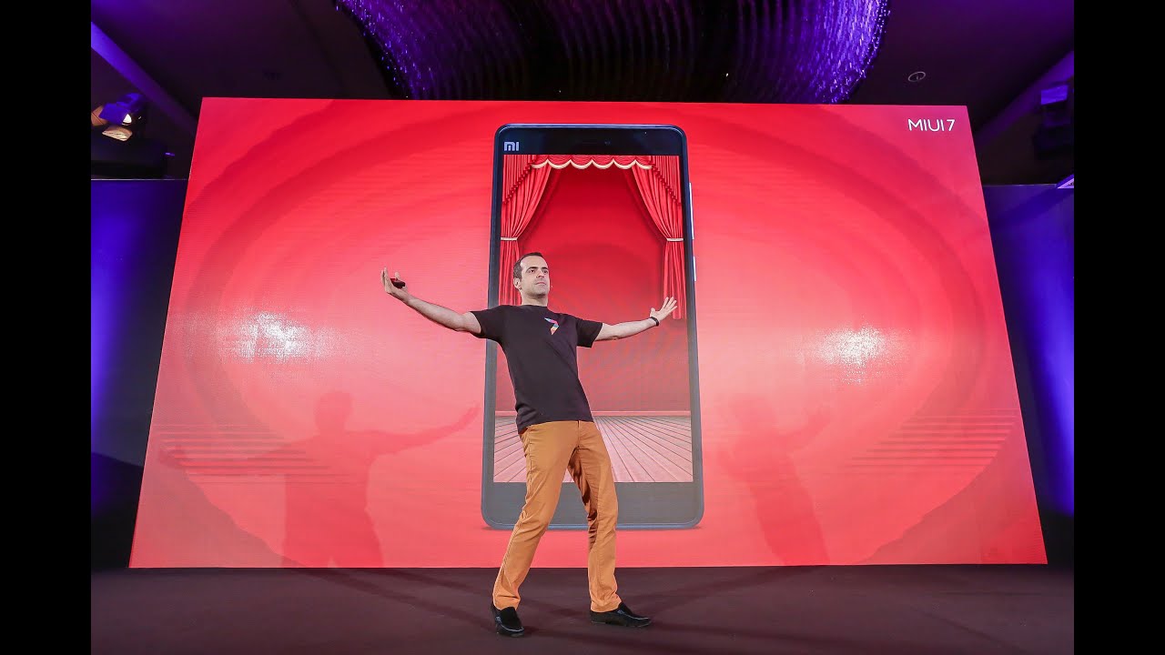Xiaomi launches MIUI 7 in India