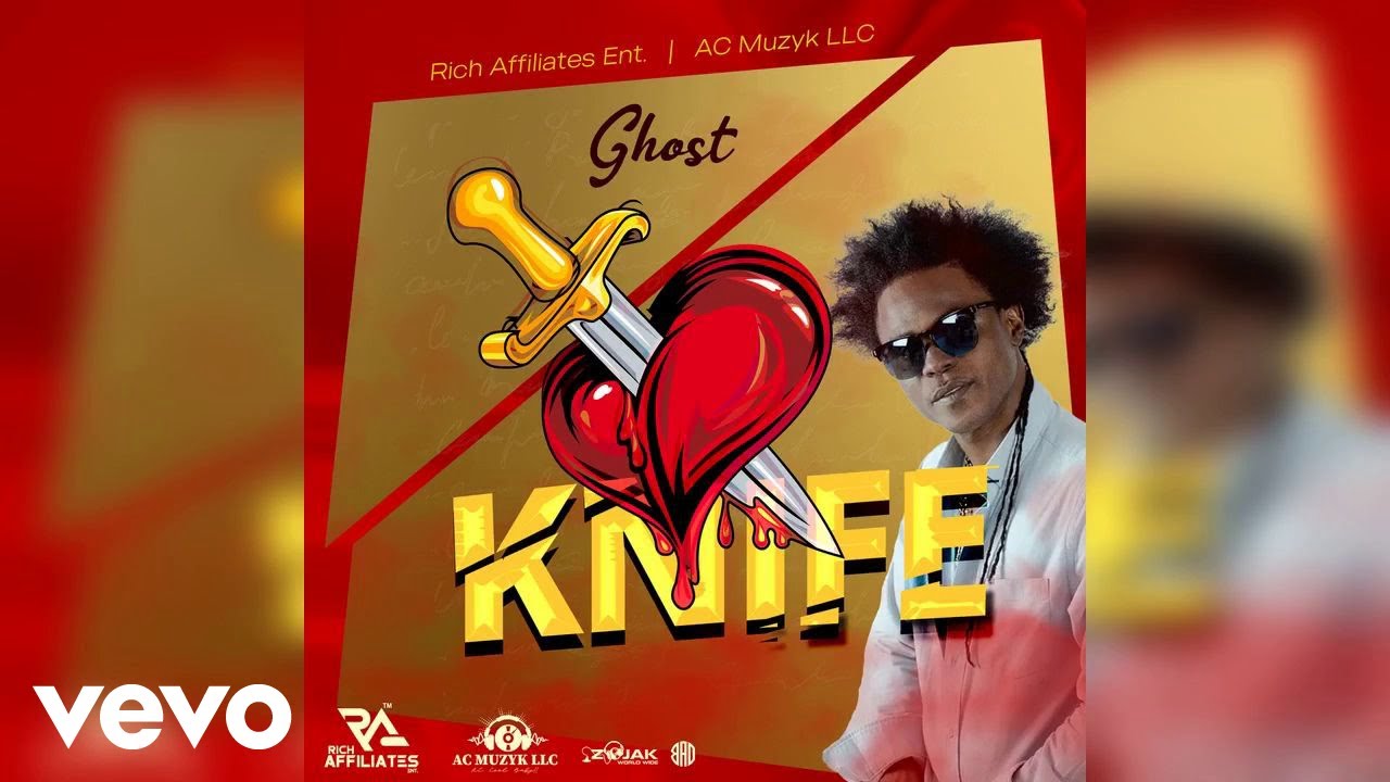 Ghost - Knife (Official Audio)
