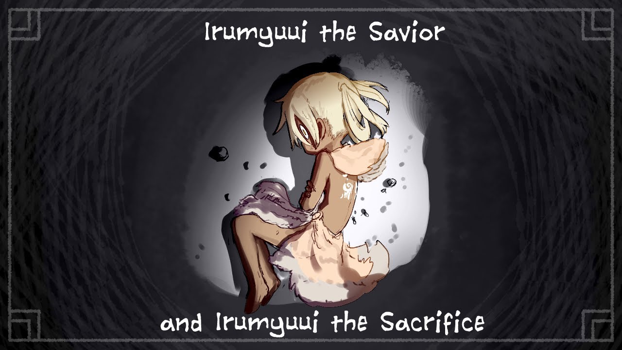 How Made in Abyss Handles Grief, Pain, and Dehumanization - On Vueko, Irumyuui, and Faputa