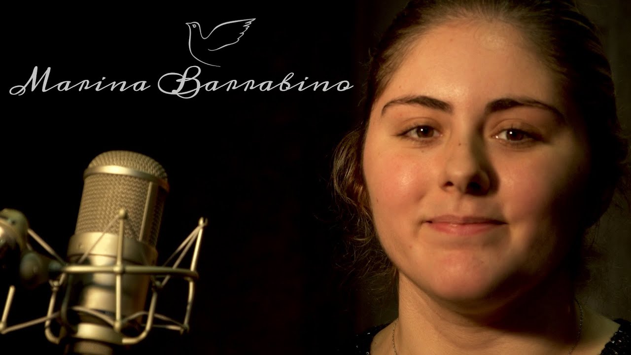 Marina Barrabino- Cuarto azul