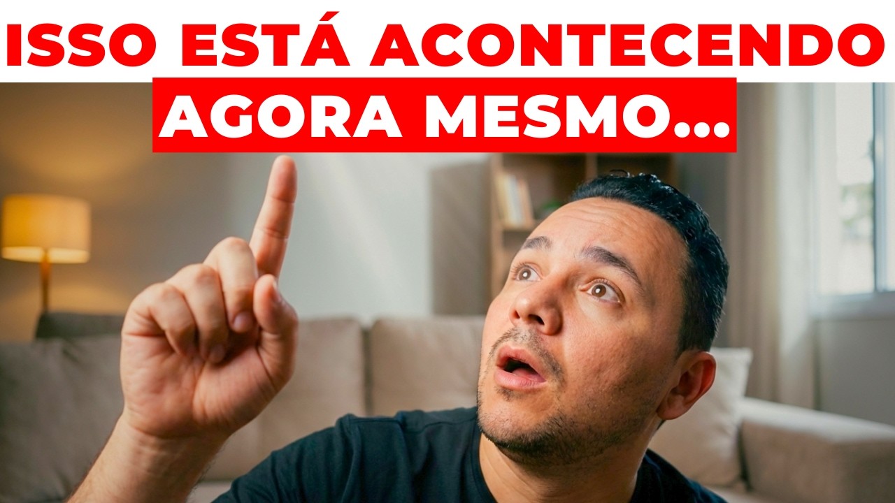 ESSE SINAL FOI REVELADO POR JESUS, MAS VOCÊ NÃO VIU, ABRA JÁ!
