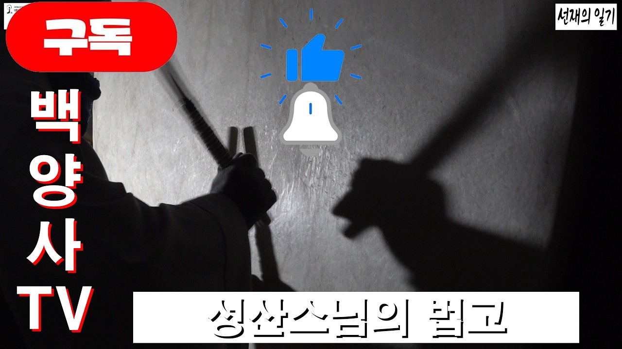 선재의 일기 | 