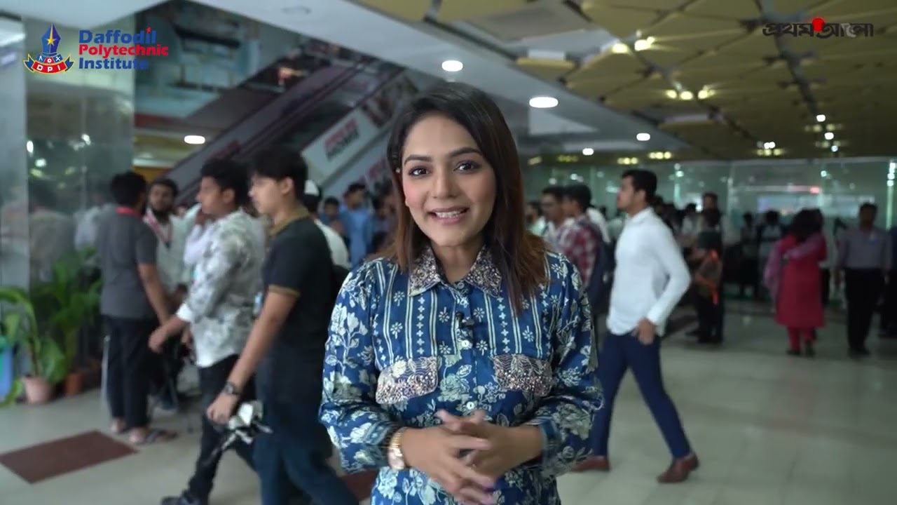 তোমাদের উজ্জ্বল ভবিষ্যতের যাত্রা শুরু হোক ড্যাফোডিল পলিটেকনিকের সাথে।