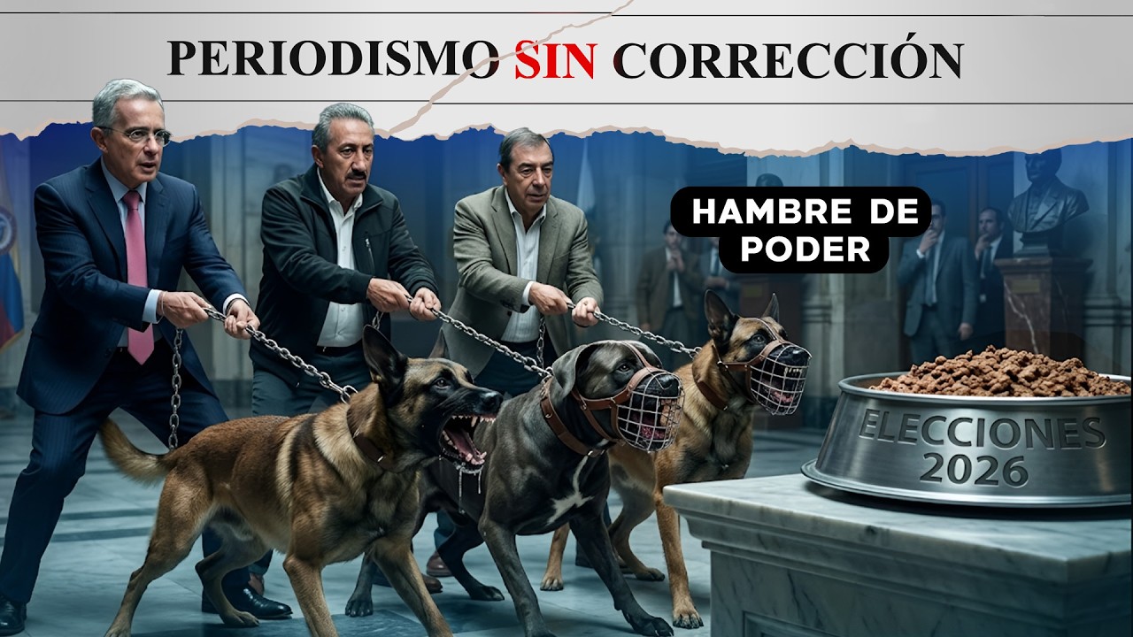 PERRAMENTA por el Congreso: Clanes, corruptos y políticos cuestionados que van por el poder en 2026