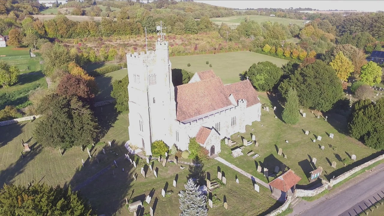 Harrietsham Church
